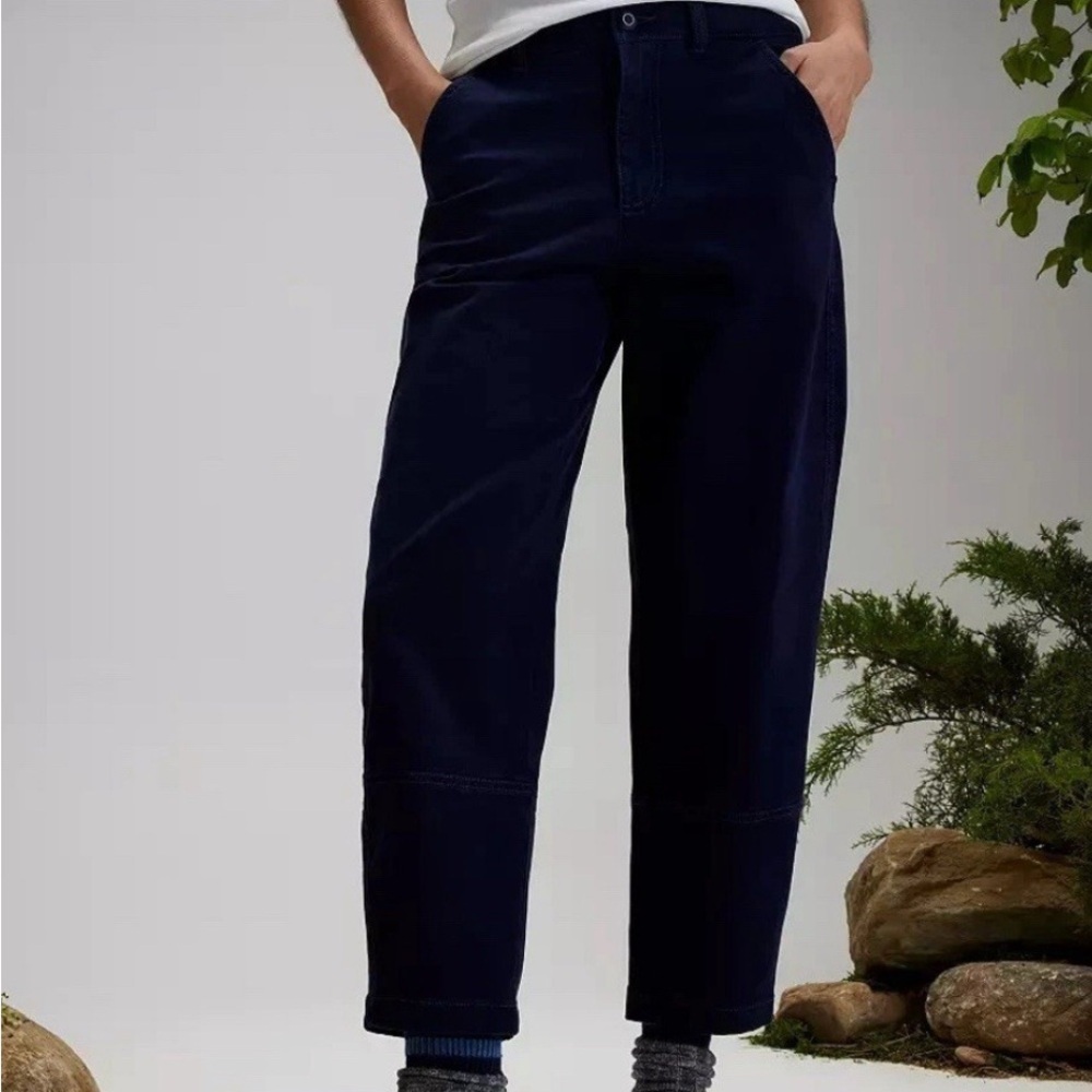 Alpine Design Navy Women's Pants